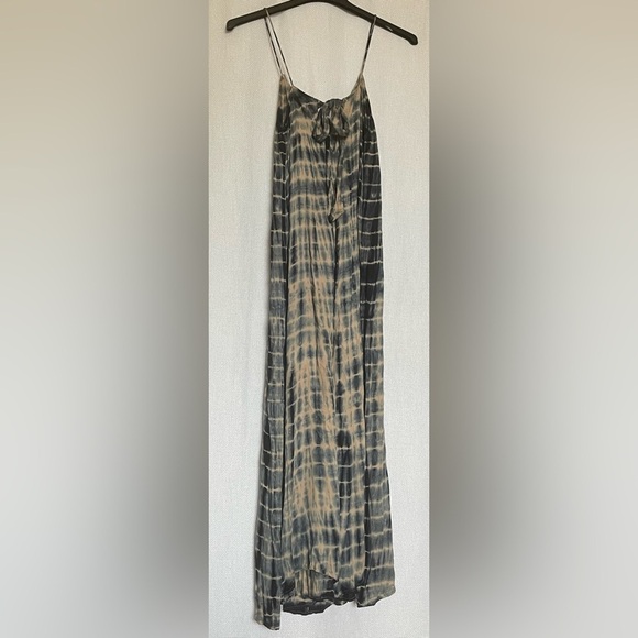 Mystree tie dyed maxi dress - Picture 5 of 7